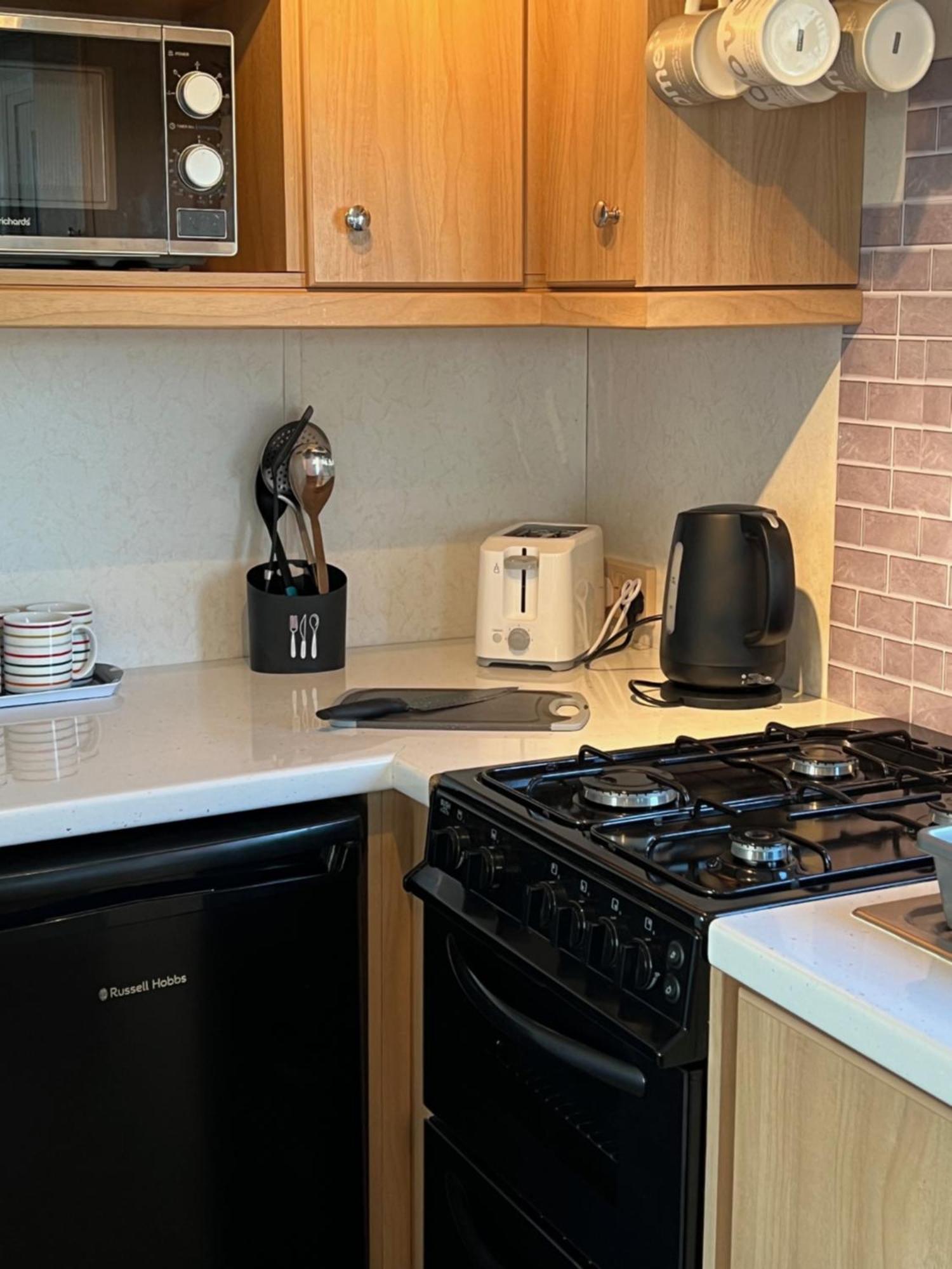 Coastal Caravan Holidays - Goldfinch 22 Withernsea Exterior foto