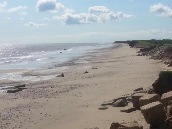 Coastal Caravan Holidays - Goldfinch 22 Withernsea Exterior foto