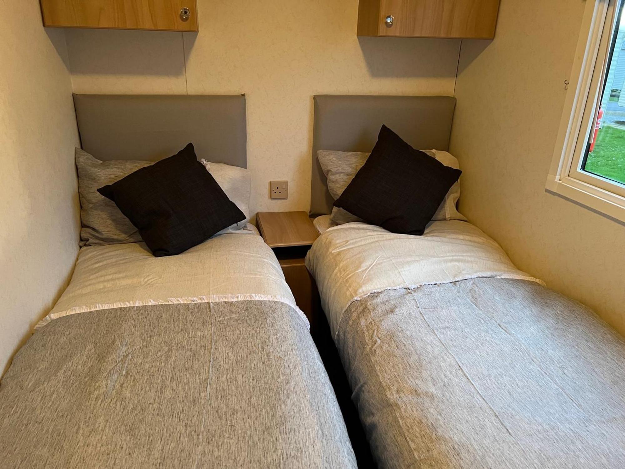 Coastal Caravan Holidays - Goldfinch 22 Withernsea Exterior foto