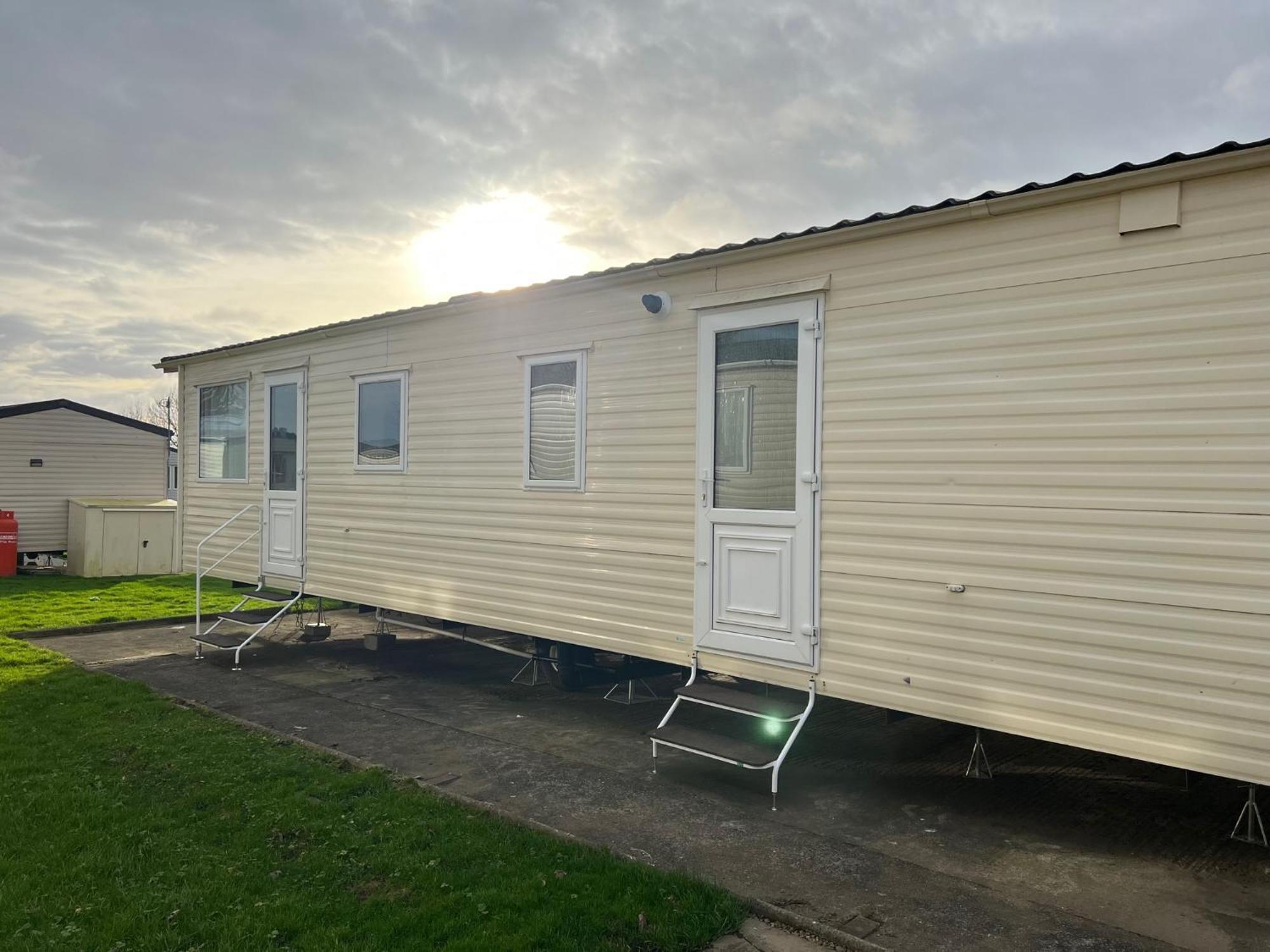 Coastal Caravan Holidays - Goldfinch 22 Withernsea Exterior foto