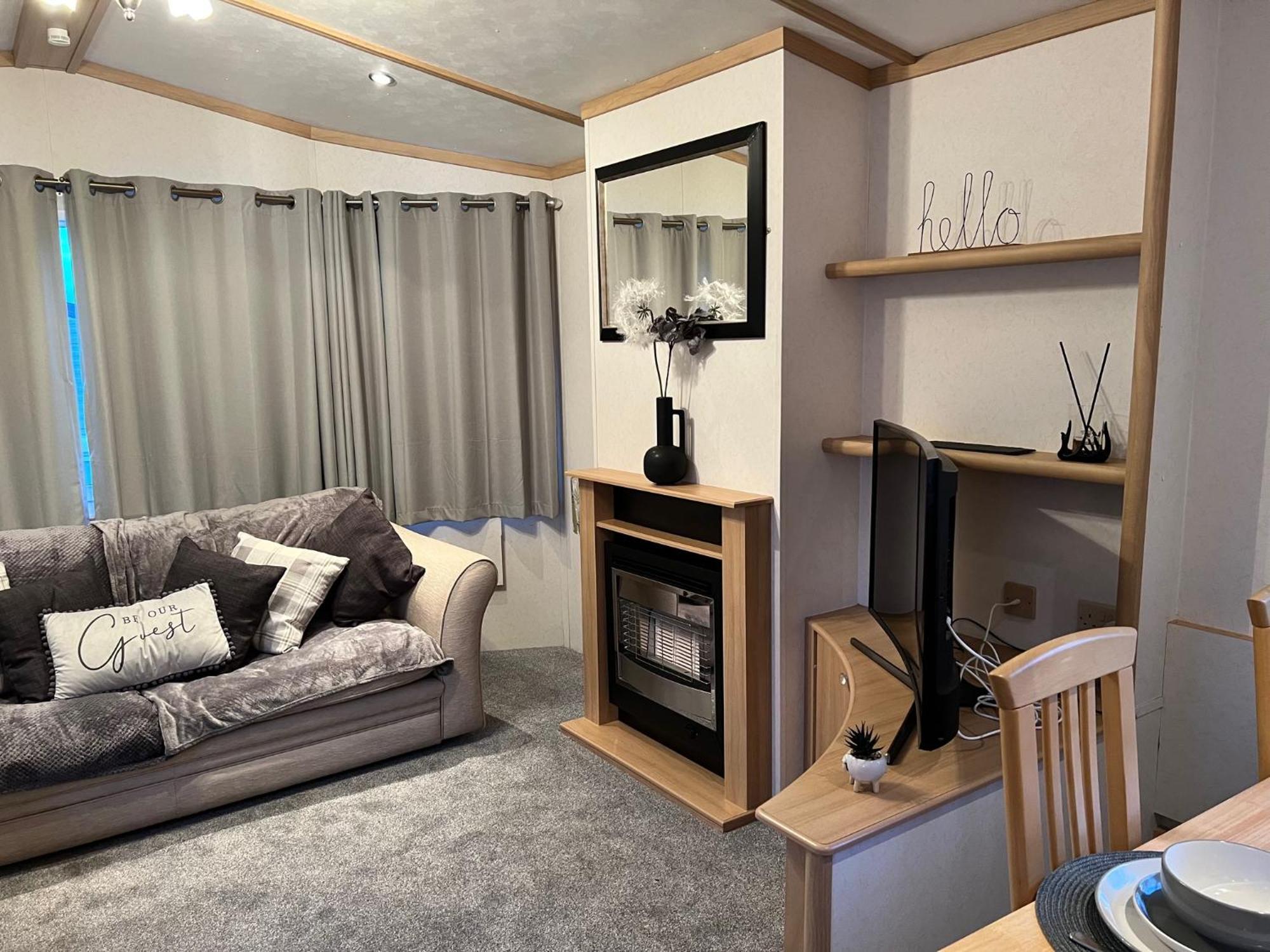 Coastal Caravan Holidays - Goldfinch 22 Withernsea Exterior foto